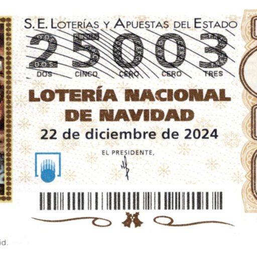 LOTERÍA DE NAVIDAD